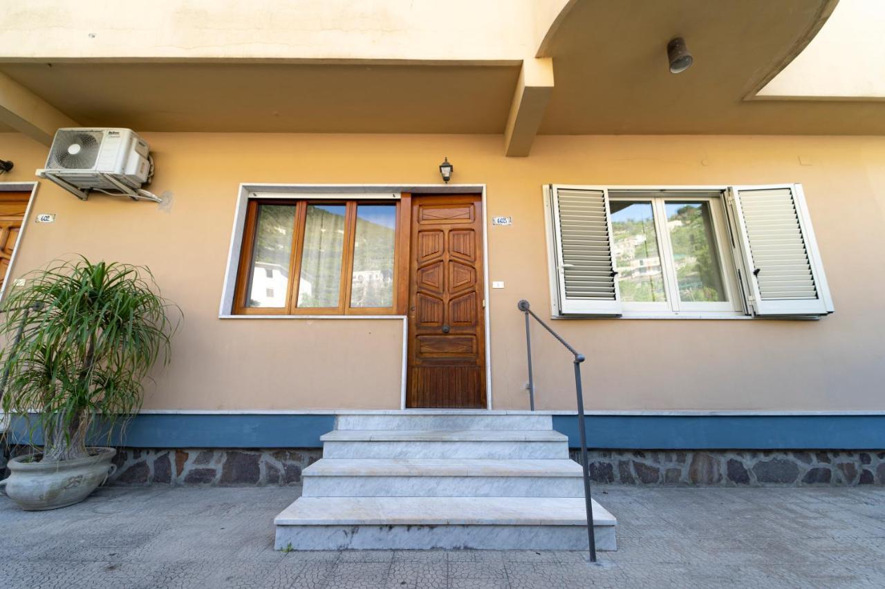 Casa Vacanza San Pietro Maiori Exterior foto