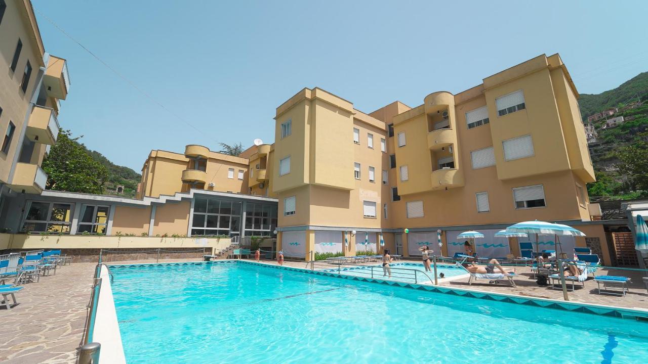 Casa Vacanza San Pietro Maiori Exterior foto