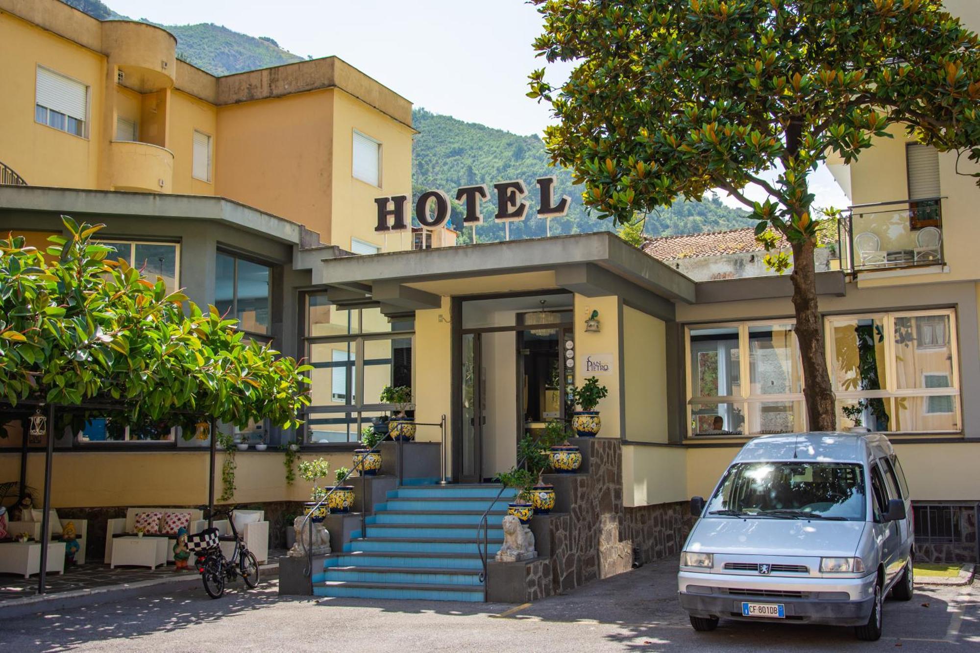 Casa Vacanza San Pietro Maiori Exterior foto